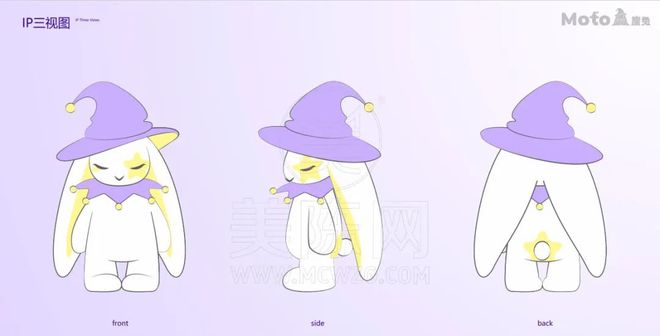 潮玩、生肖IP征集！2024第八届神笔奖·大学生原创IP设计大赛开启(图2)