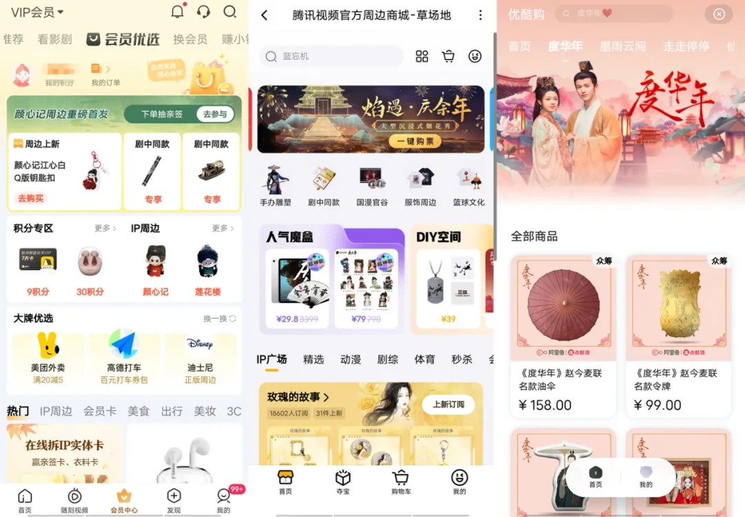 2024影视IP周边元年：谷子破千万GMV、卡牌养活直播间(图8)