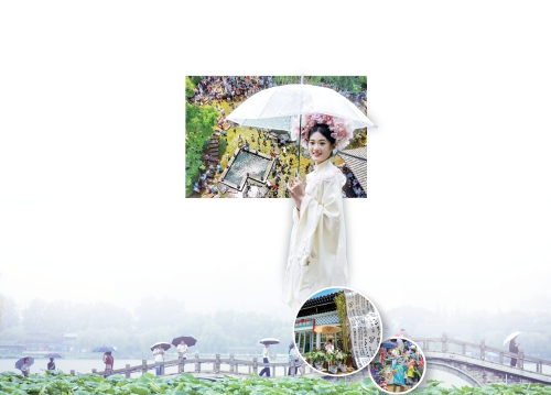 “泉”在济南过暑假玩转“city”泉城_泉城新闻_大众网