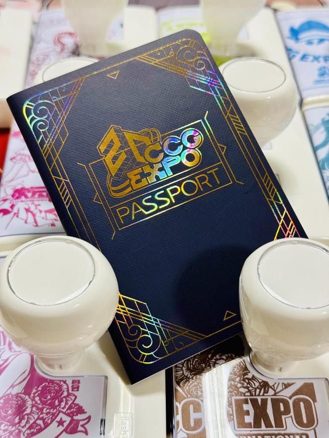 CCGEXPO20周年引爆动漫游戏产业“魔都效应”(图4)