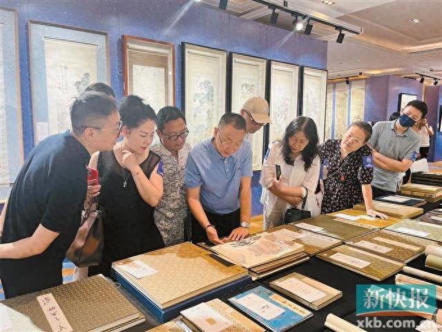 广州艺术品行业商会会长向仕杰：艺术品行业需要更多专业人才和渠
