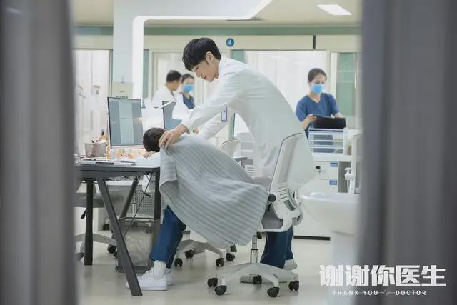 《爱你》杀青笙离的“医疗”IP版图正徐徐展开(图5)