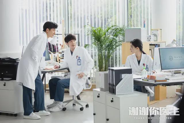 《爱你》杀青笙离的“医疗”IP版图正徐徐展开(图7)