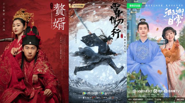 “剧王剧后”背后谁是真正的内娱赢家(图4)