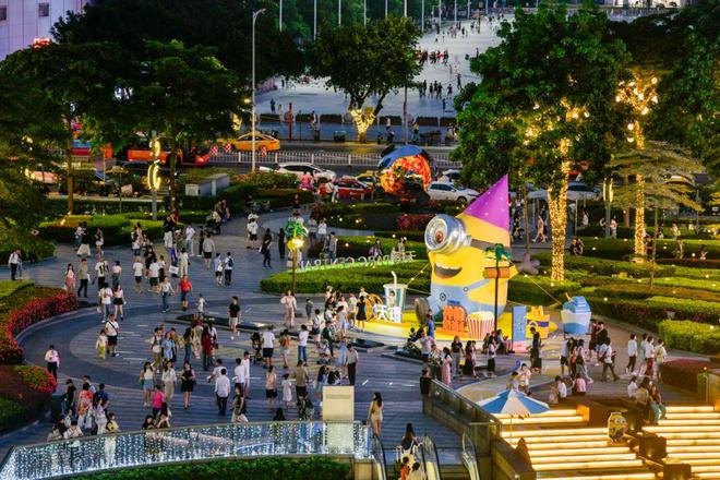 商场顶流IP还得是它们！(图6)