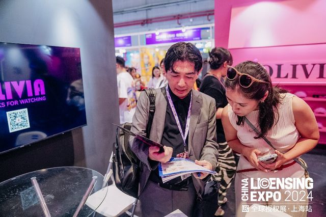 奥莉兔IP粉“出圈”LEC全球授权展爆火上海站！(图4)