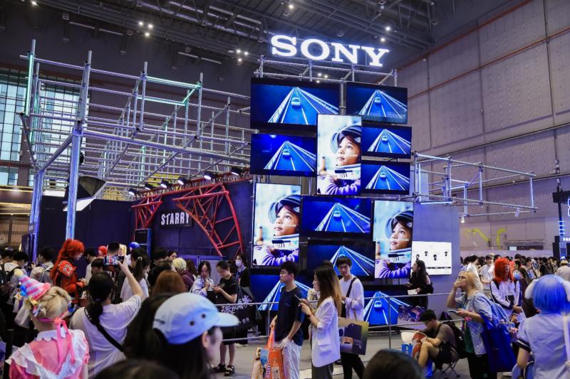 SonyExpo2024首秀BilibiliWorld与创作