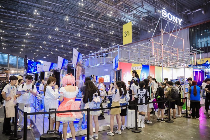 SonyExpo2024首秀BilibiliWorld与创作者共筑新未来(图2)