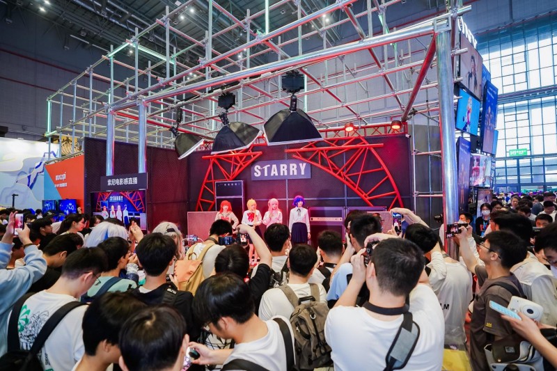 SonyExpo2024首秀BilibiliWorld与创作者共筑新未来(图5)