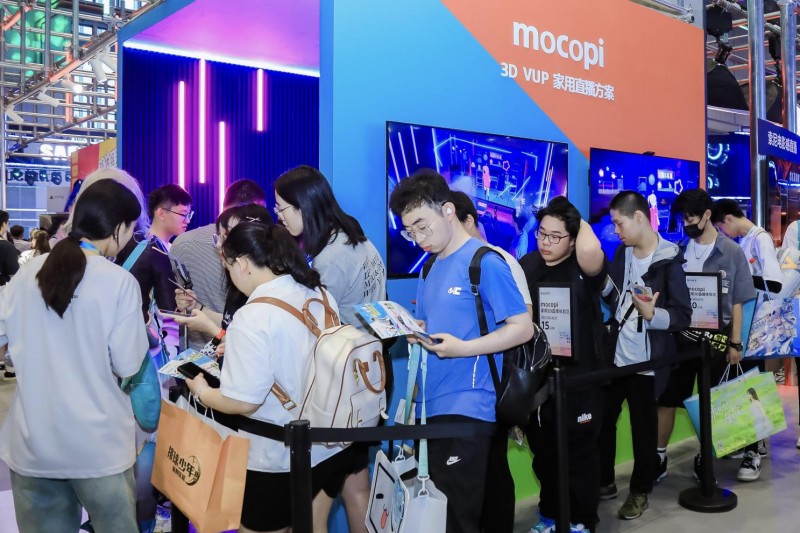 SonyExpo2024首秀BilibiliWorld与创作者共筑新未来(图7)
