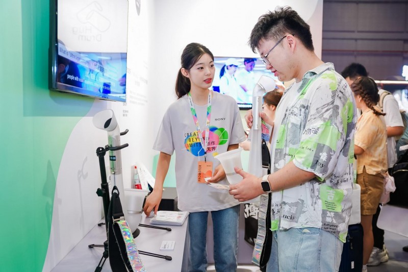 SonyExpo2024首秀BilibiliWorld与创作者共筑新未来(图8)