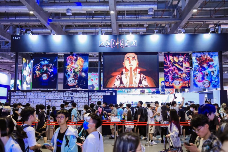 SonyExpo2024首秀BilibiliWorld与创作者共筑新未来(图11)