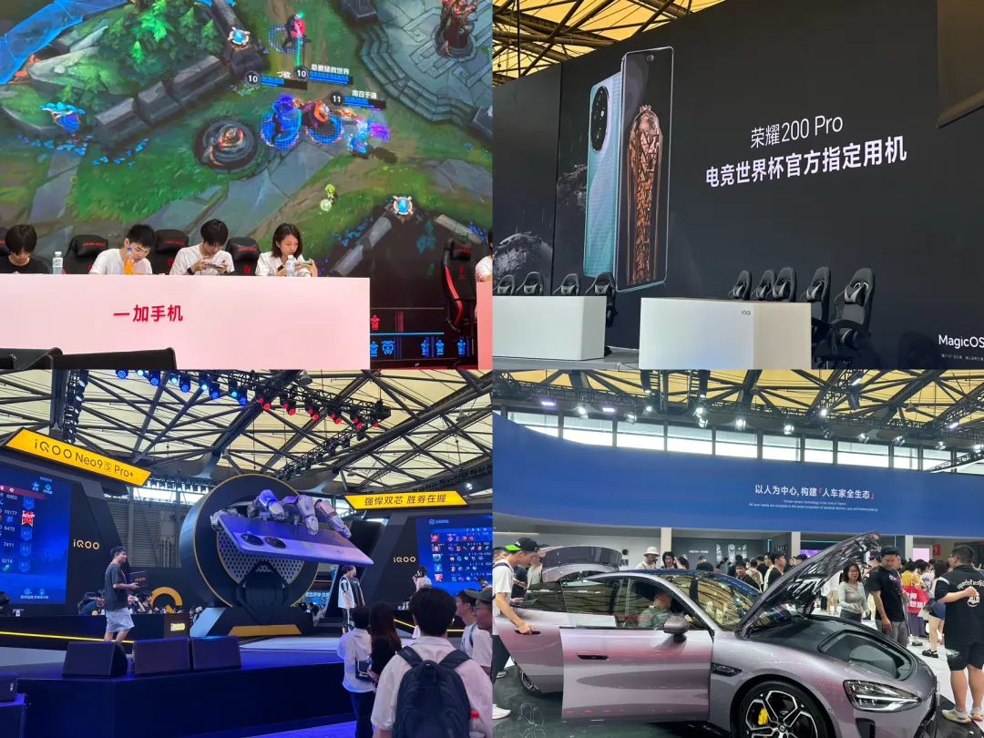 大排长龙！国际巨头、互联网大厂都来“求关注”！上海这里迎来“二次元”时间……(图4)