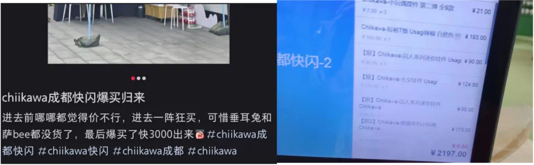 IP突然爆火！粉丝通宵排队抢购竟还限购(图4)