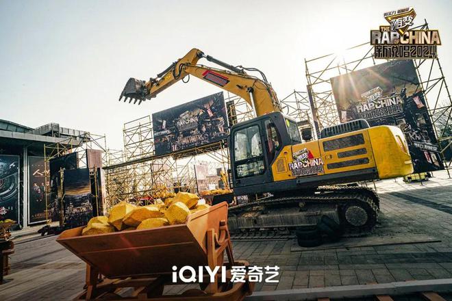 《新说唱2024》掘金幕后制作：8年IP炙热回归是金子总要发光！(图4)