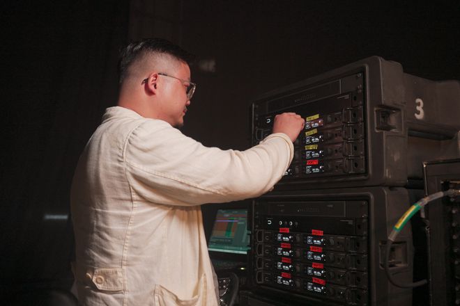 《新说唱2024》掘金幕后制作：8年IP炙热回归是金子总要发光！(图17)