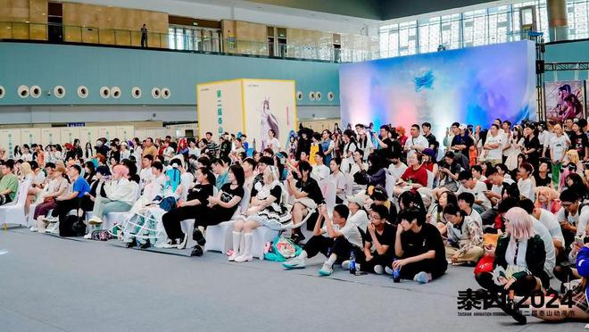 2024第二届泰山动漫节：开启一场“动漫+文旅”的流动盛宴(图3)