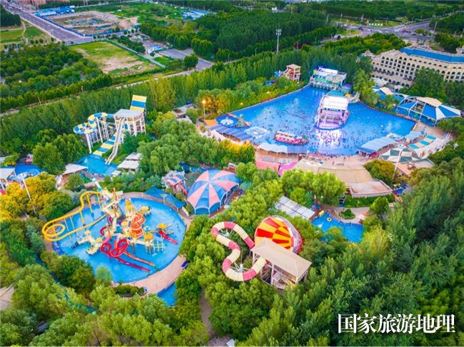 2023年度全球主题乐园报告发布方特游客接待量位居全球第二(图5)