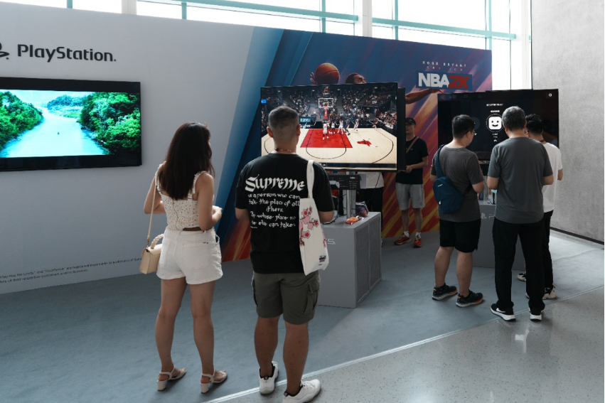 索尼技术娱乐赋能2024上海明日之星篮球争冠赛精彩收官(图6)