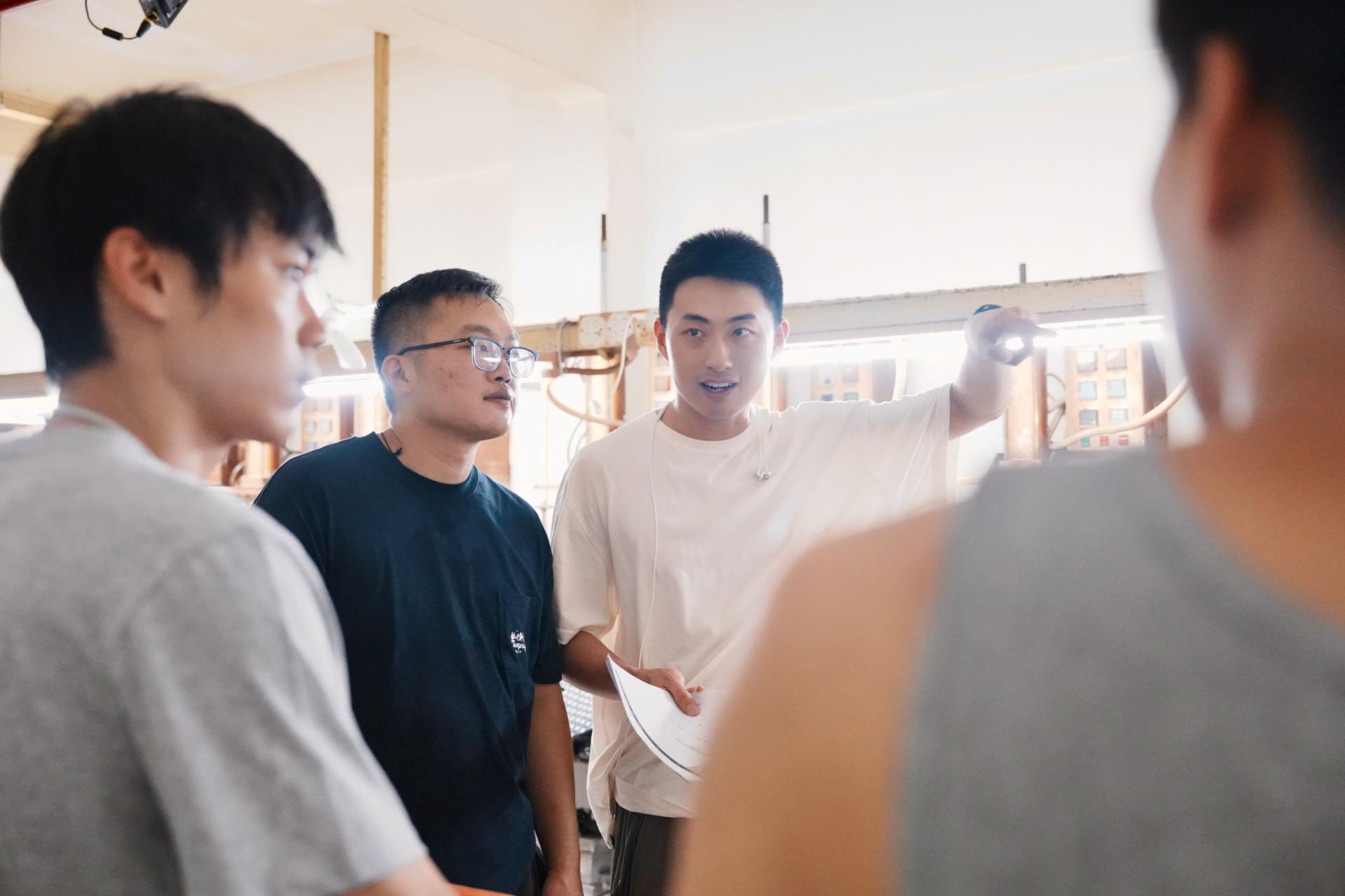 2024山海计划短片《鹈鹕出走之后》广东汕头开机(图4)