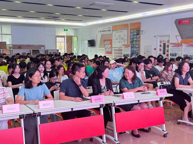 校企共建创新融合共筑未来——动漫游戏产业学院与广州漫游科技有