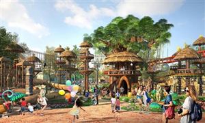 2024年中国动漫主题公园行业的产业链供需布局及发展趋势分析(图2)