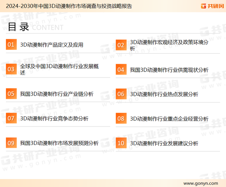 2024年中国3D动漫制作行业分析：3D动漫制作市场规模增至2294亿元[图](图2)