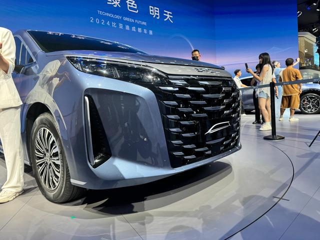 提供2种动力系统！比亚迪王朝第六大IP“夏”将于2024年11月上市(图3)