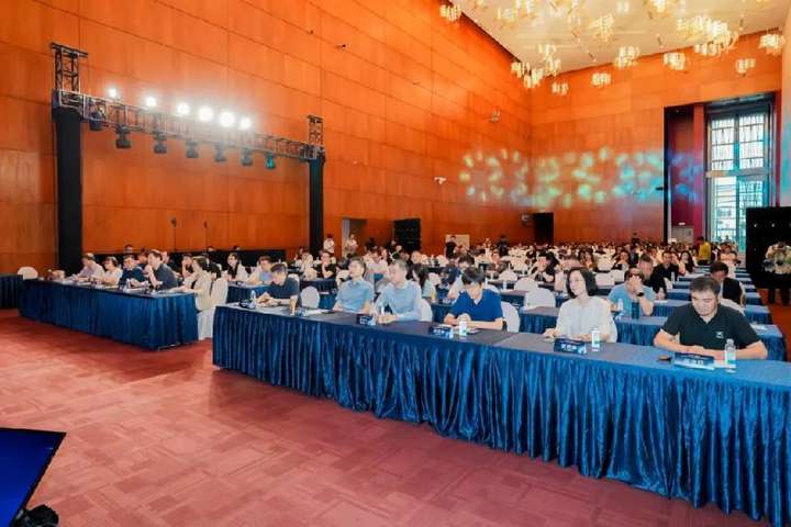 妙笔生辉2025新品发布会、2024神笔奖总决赛闪耀姑苏(图24)