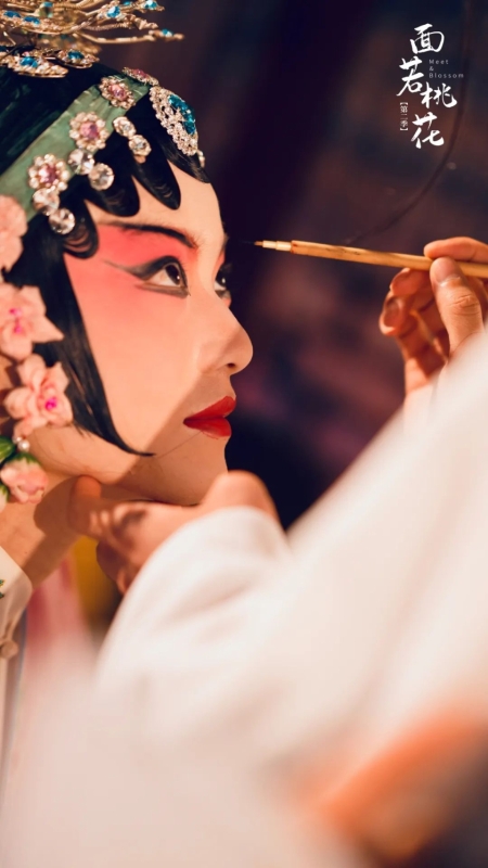 《面若桃花》第二季开播！(图5)