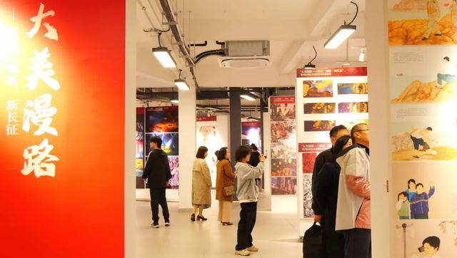 科学城凤玺台旁西部动漫教育与产业创新论坛暨展览开幕(图2)