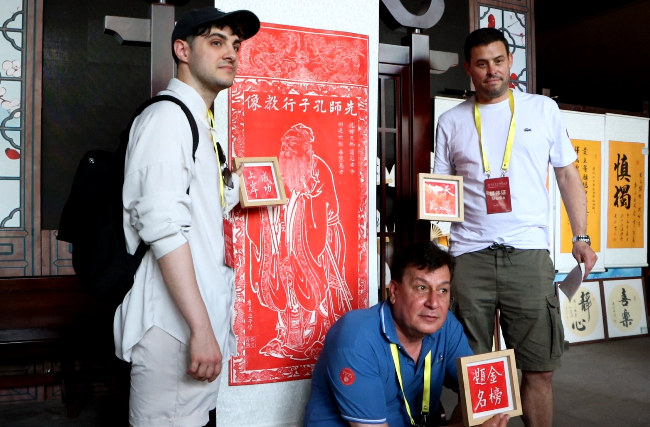 何以中国弦歌不辍国潮起范儿！——孔孟之乡“正当打”传统文化“