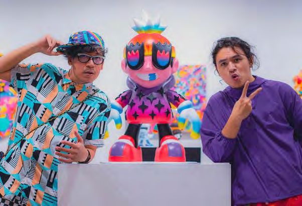 潮玩之都品牌发展大会暨HIFUNNY世界潮玩动漫产业周在东莞开幕(图3)