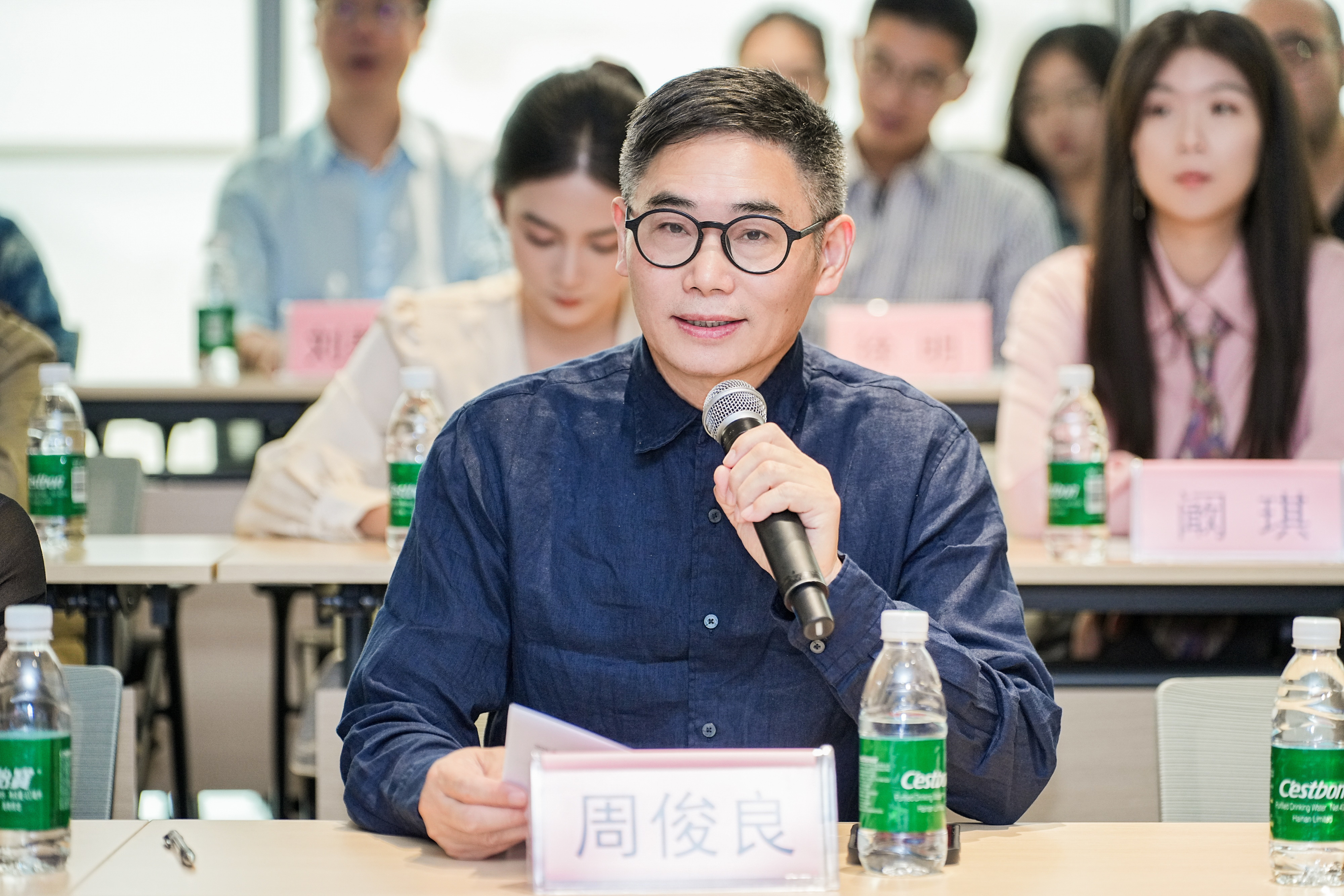 创意汇聚赋能三亚发展新动力2024NCDA三亚专题赛创作交流会(图8)