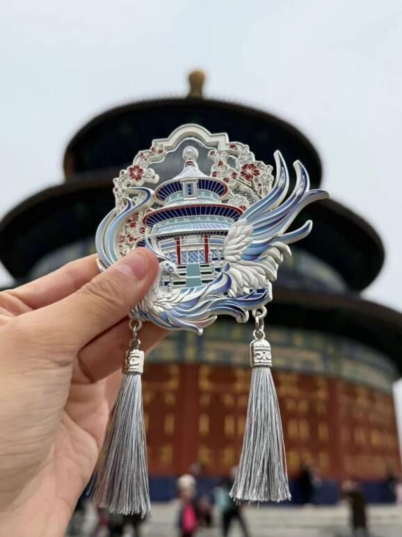 新华网文化观察丨2024年那些火出圈的文创(图6)
