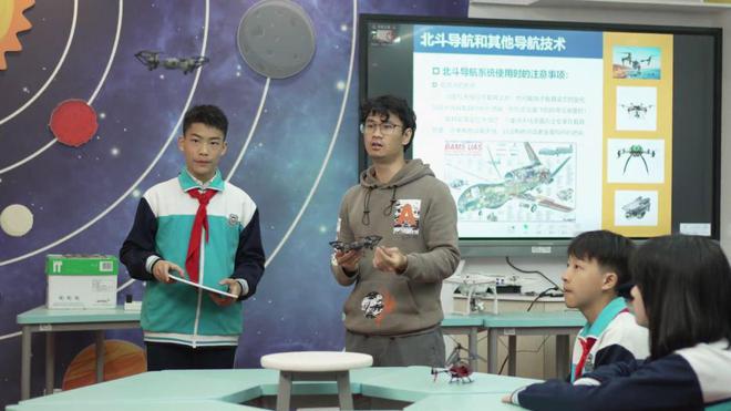 绿意文明润校园生态教育焕新彩(图4)