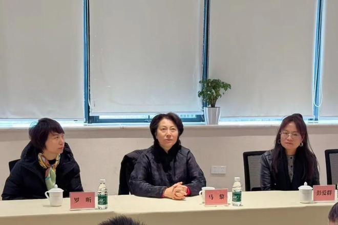 中国动画学会会长马黎调研金鹰卡通擘画中国动漫产业聚力发展新蓝图(图4)