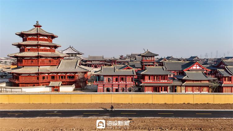 “影视+文旅”顶级IP正在生成！这波顶流德州乐陵造