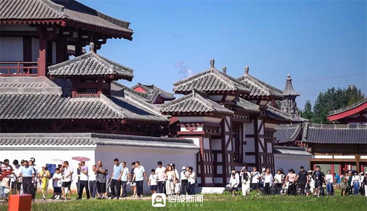 “影视+文旅”顶级IP正在生成！这波顶流德州乐陵造(图3)