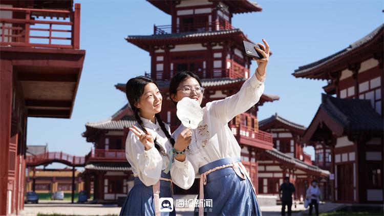 “影视+文旅”顶级IP正在生成！这波顶流德州乐陵造(图2)