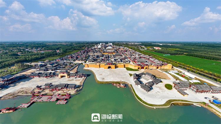 文化德州县区调研行①丨“影视+文旅”顶级IP正在生成！这波顶