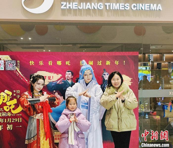 “哪吒”爆火中国IP如何实现持久“续航”？