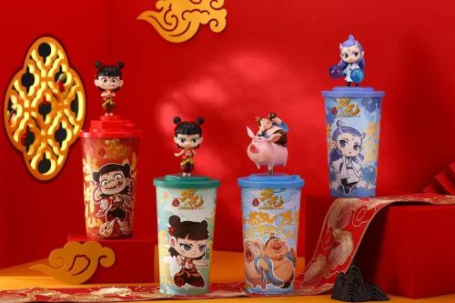 《哪吒2》超百亿背后衍生品空间可不止百亿(图3)