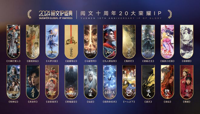 2024阅文IP盛典闪耀新加坡中国IP加速全球化(图6)