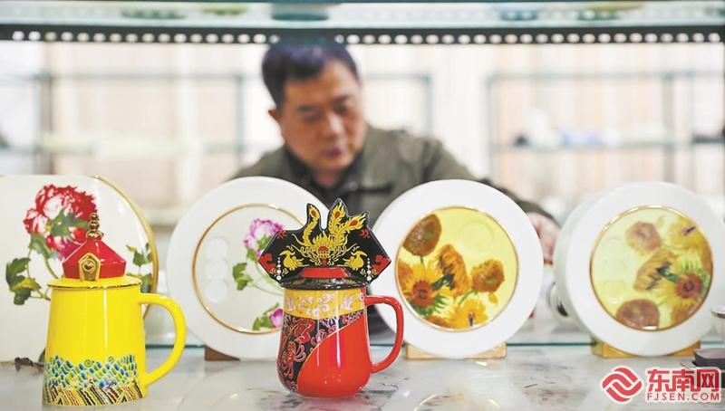 德化：千年窑火淬炼新生