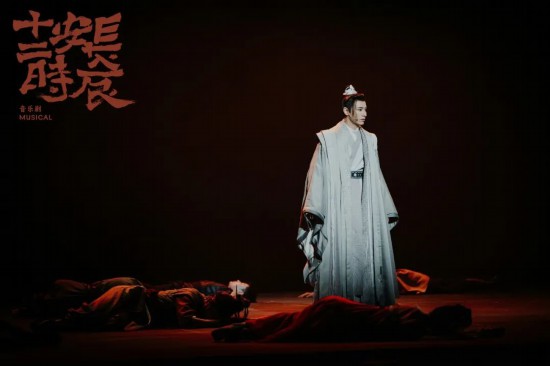 部部爆款IP！一波顶流国风好剧即将在申城上演(图2)