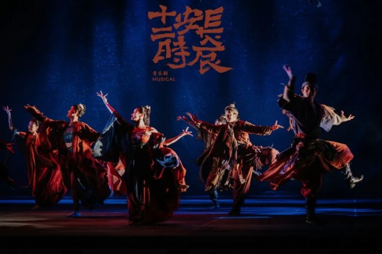 部部爆款IP！一波顶流国风好剧即将在申城上演(图4)