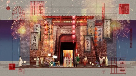 部部爆款IP！一波顶流国风好剧即将在申城上演(图10)