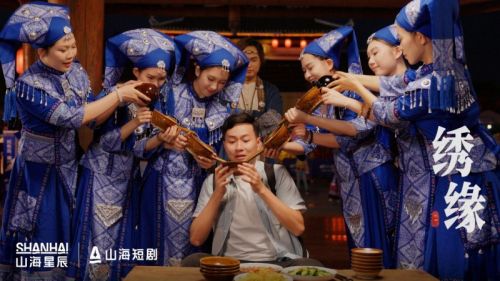 山海星辰亮相微短剧出海暨生态健康发展论坛：StardustTV以精品内容赋能文化出海(图3)