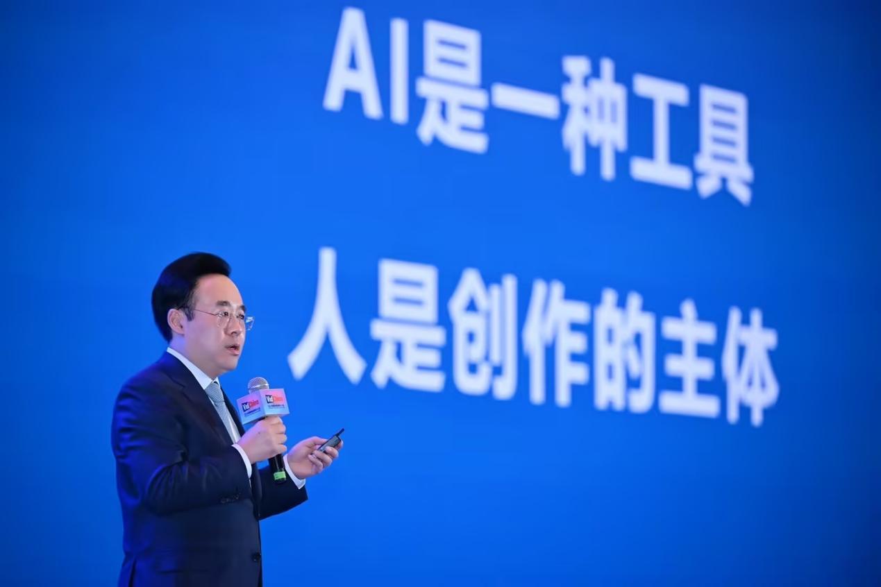寻找同“类”人携手同“路”人AI与微短剧绘制网络视听产业新图谱(图3)